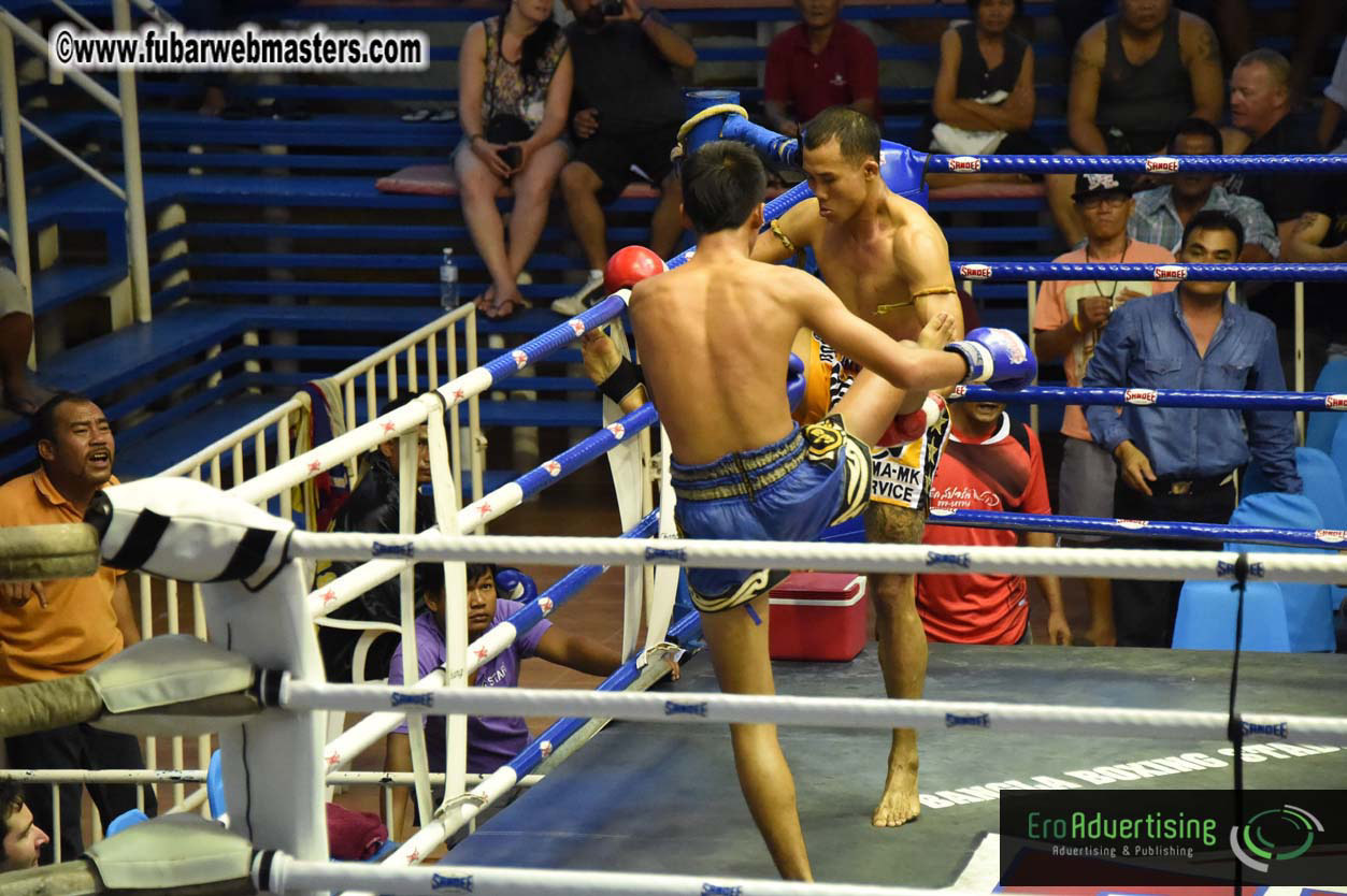 Muay Thai Boxing