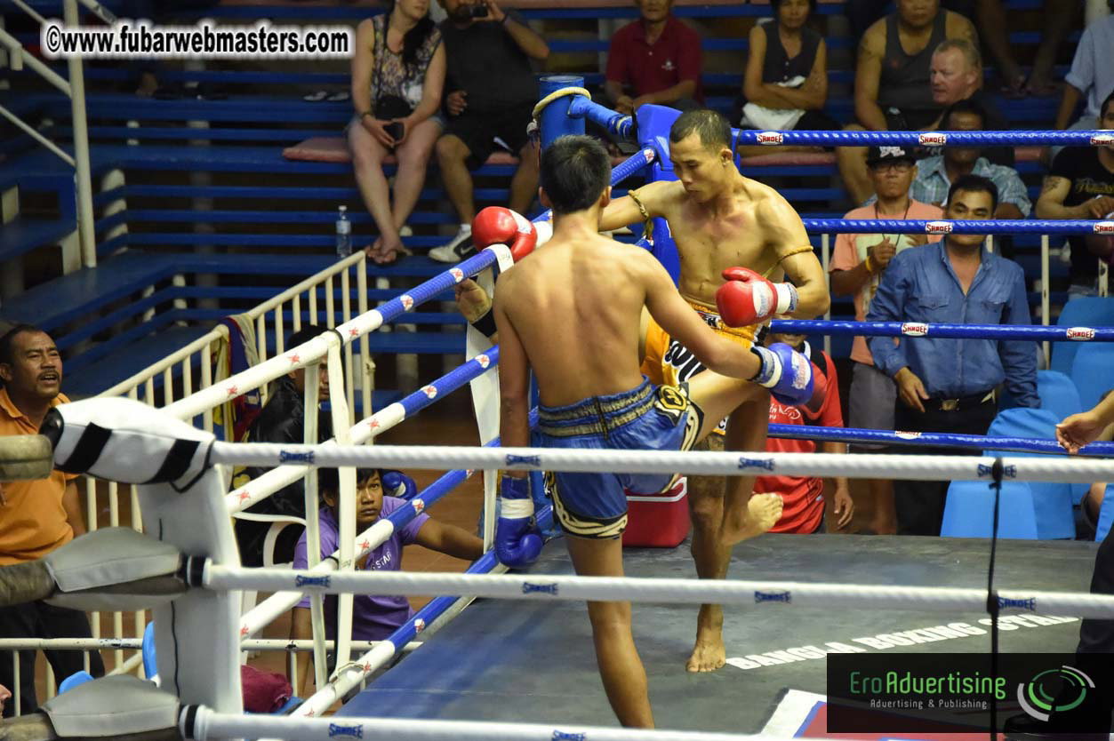 Muay Thai Boxing