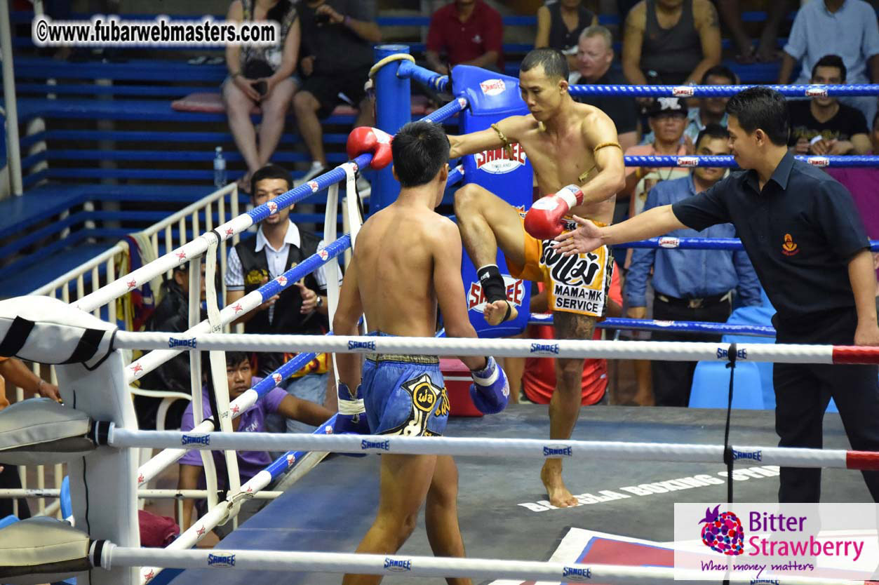 Muay Thai Boxing