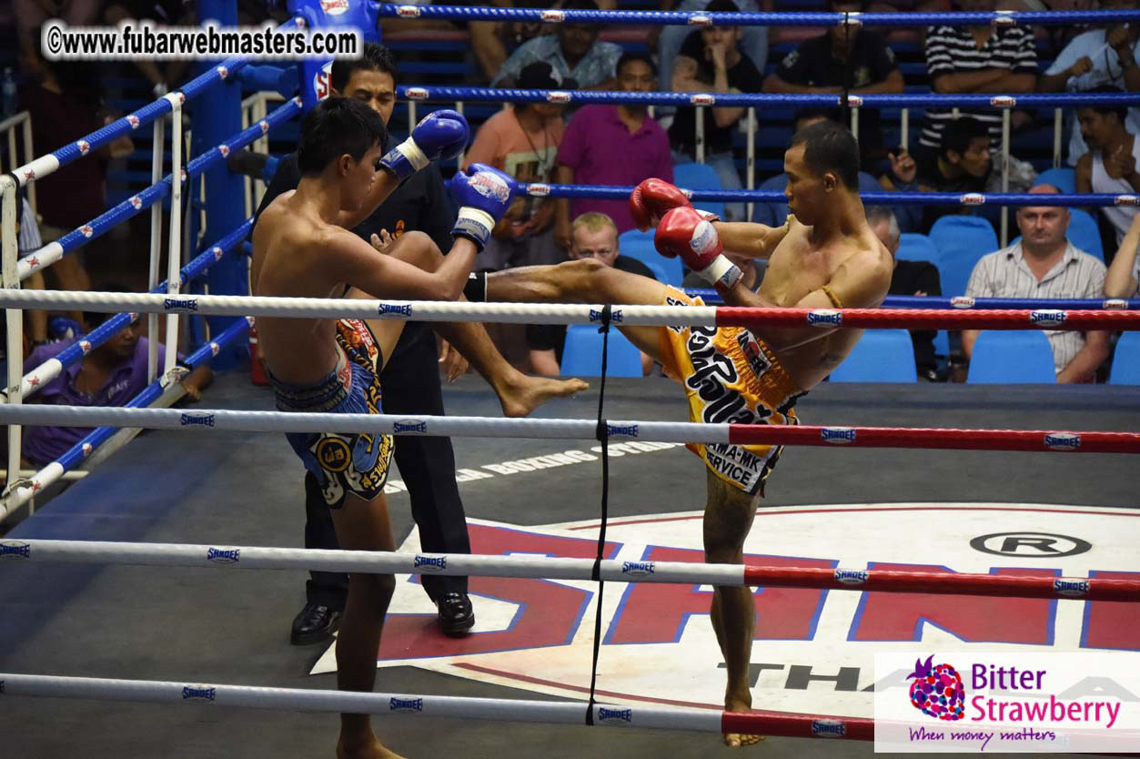 Muay Thai Boxing