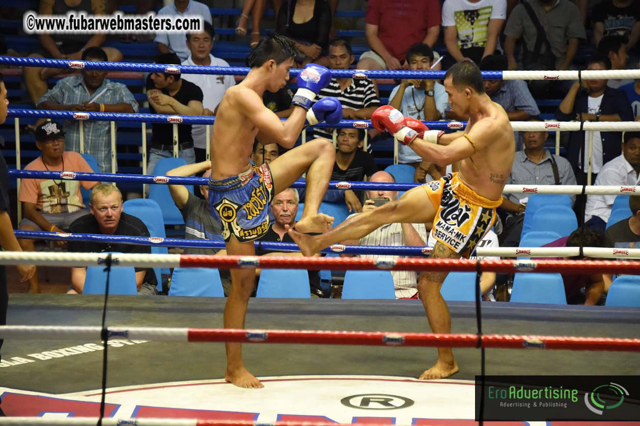 Muay Thai Boxing