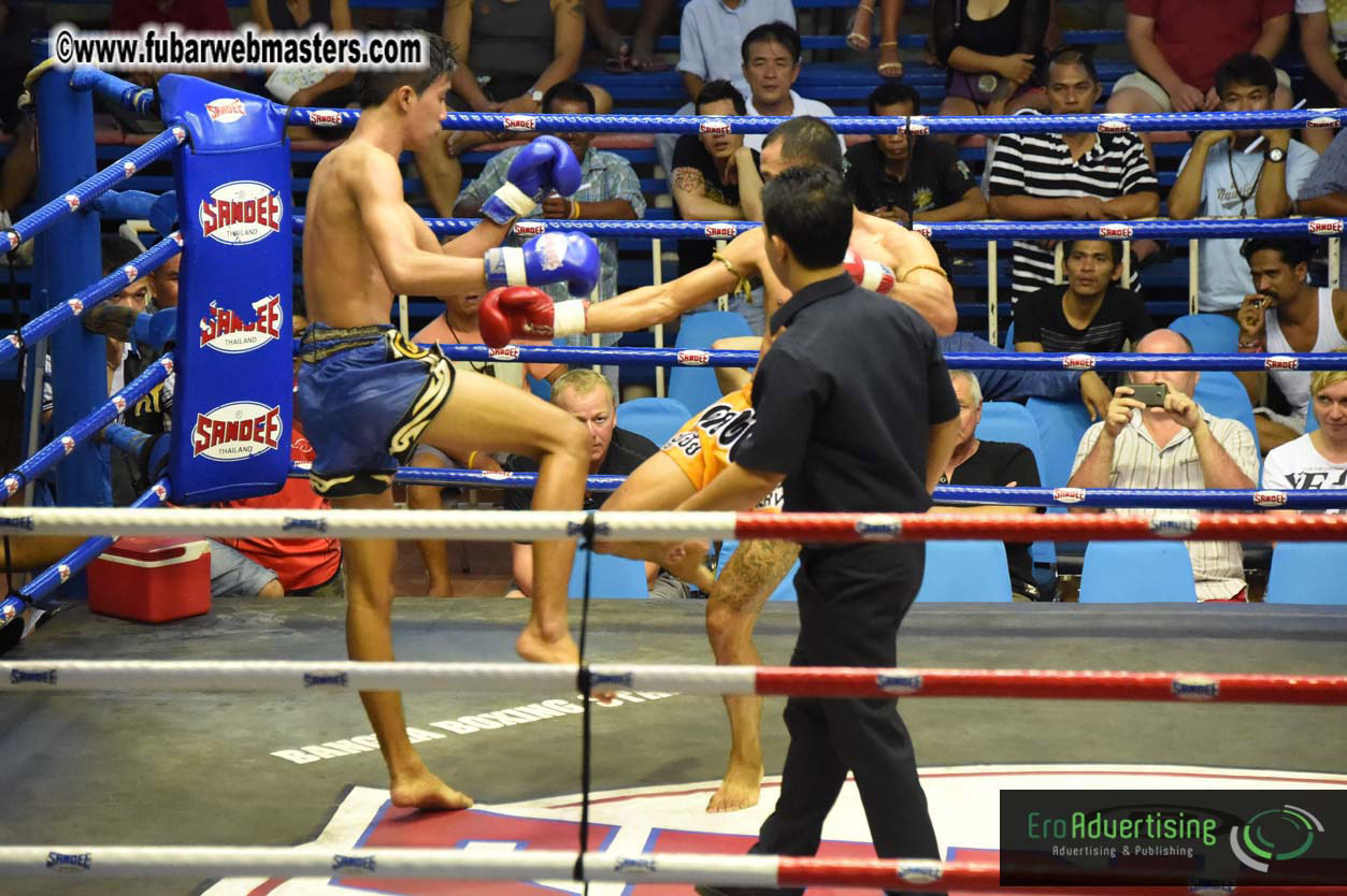 Muay Thai Boxing