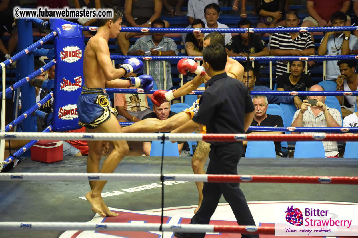 Muay Thai Boxing