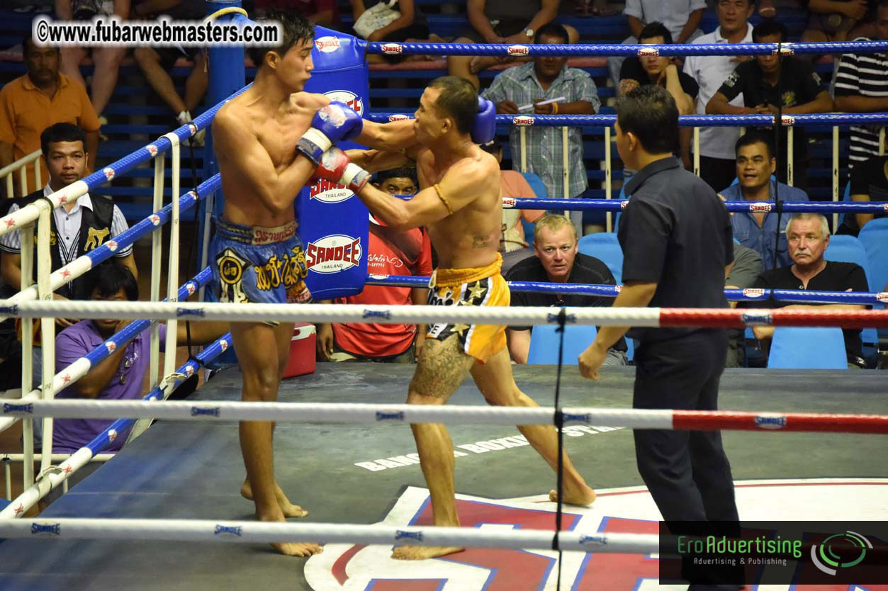 Muay Thai Boxing