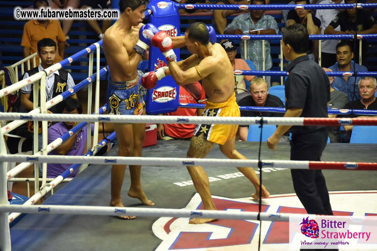 Muay Thai Boxing