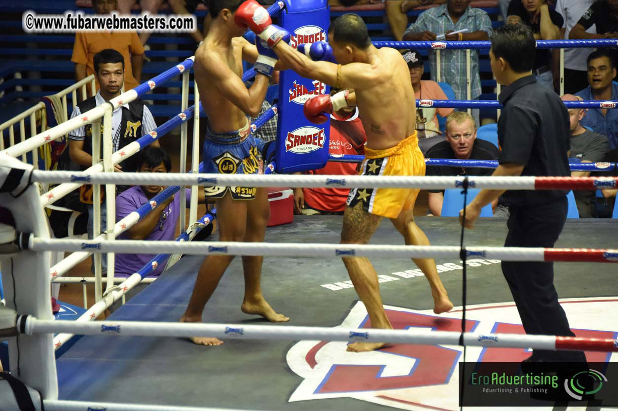 Muay Thai Boxing