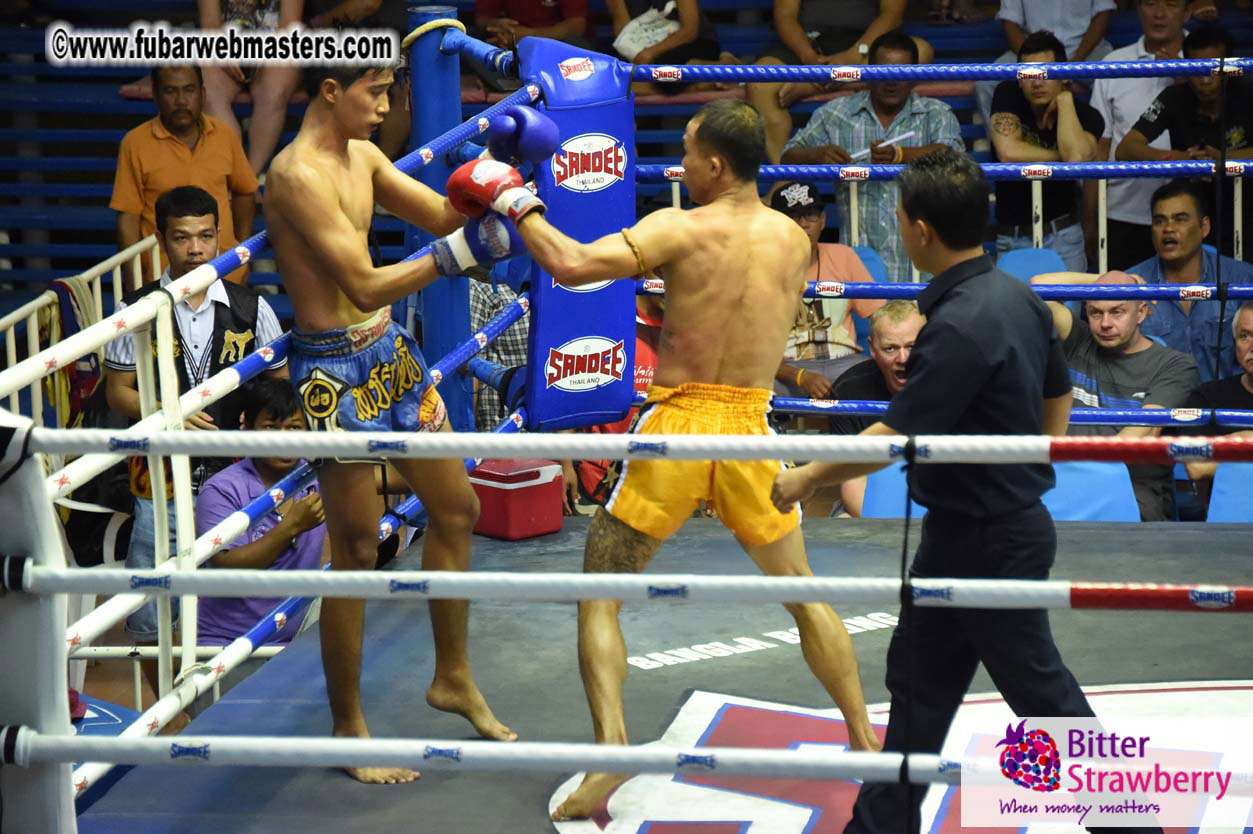 Muay Thai Boxing