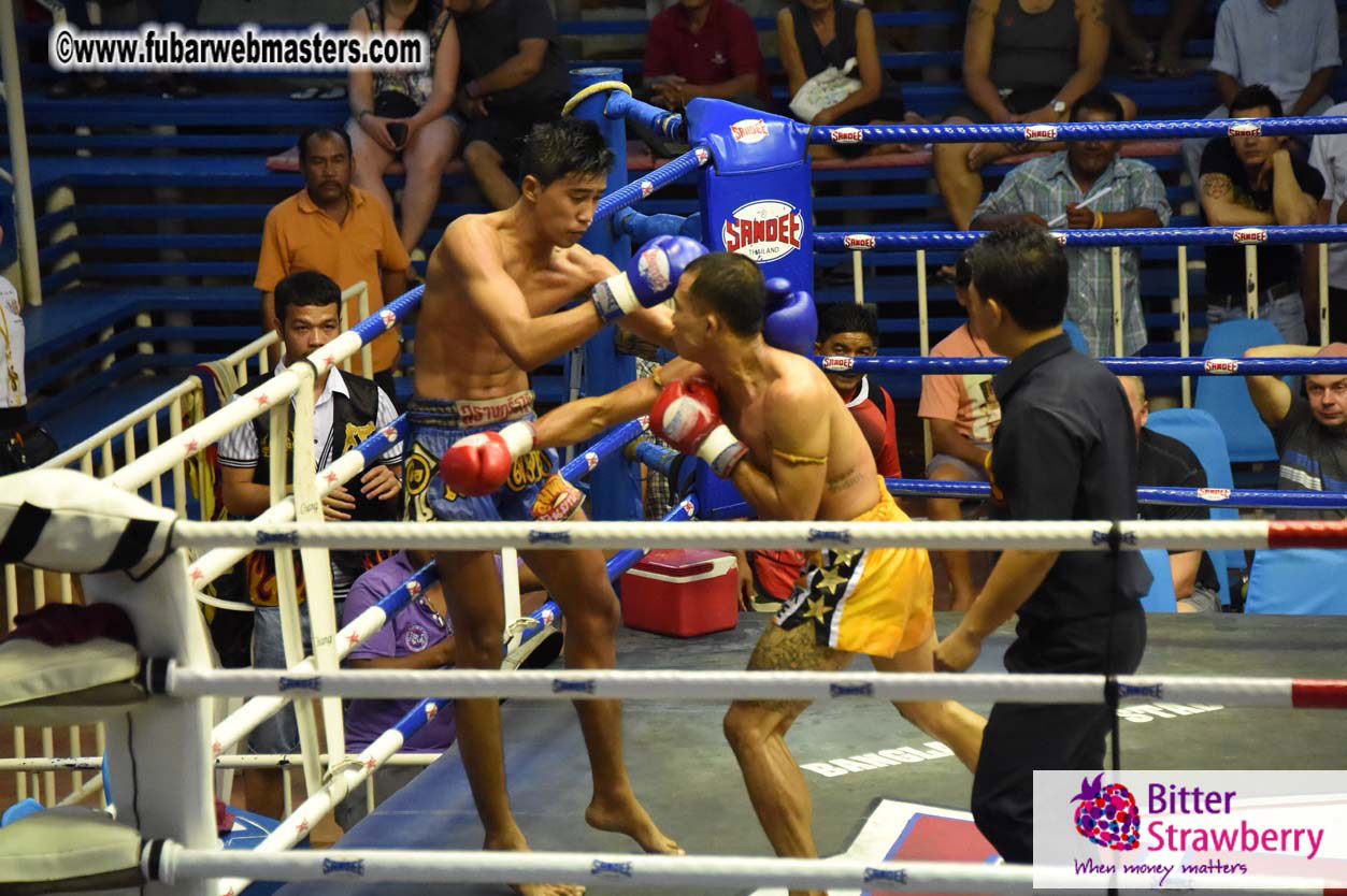 Muay Thai Boxing