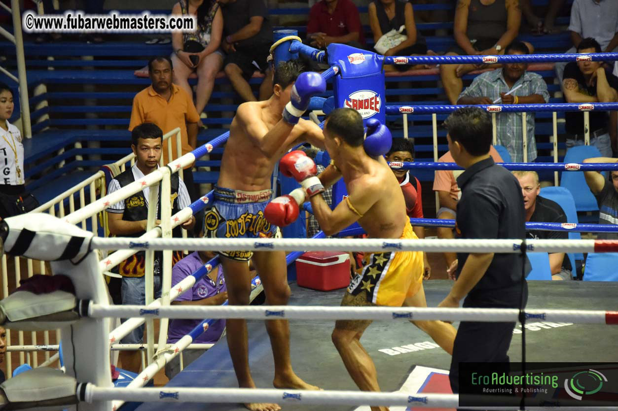 Muay Thai Boxing