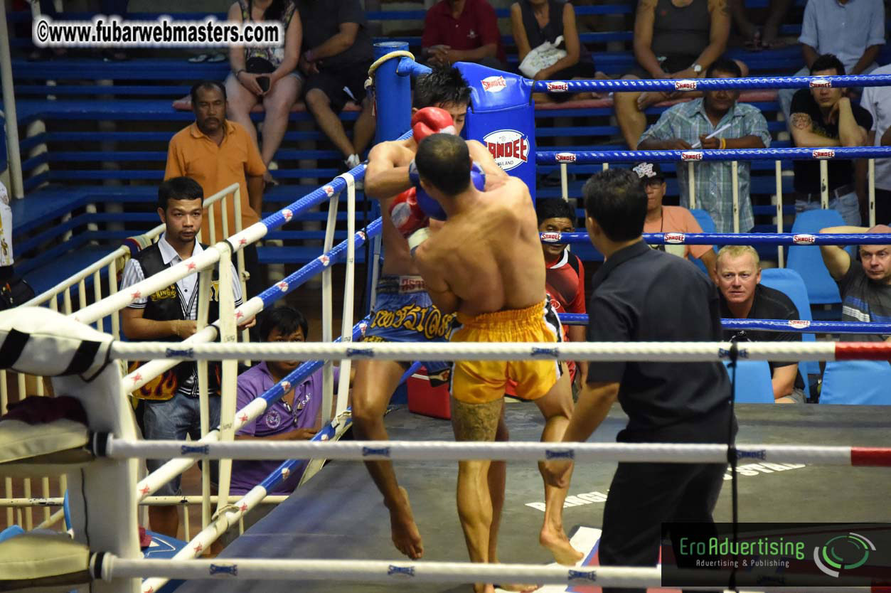 Muay Thai Boxing