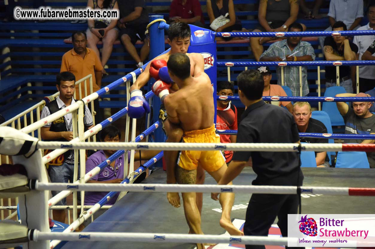 Muay Thai Boxing