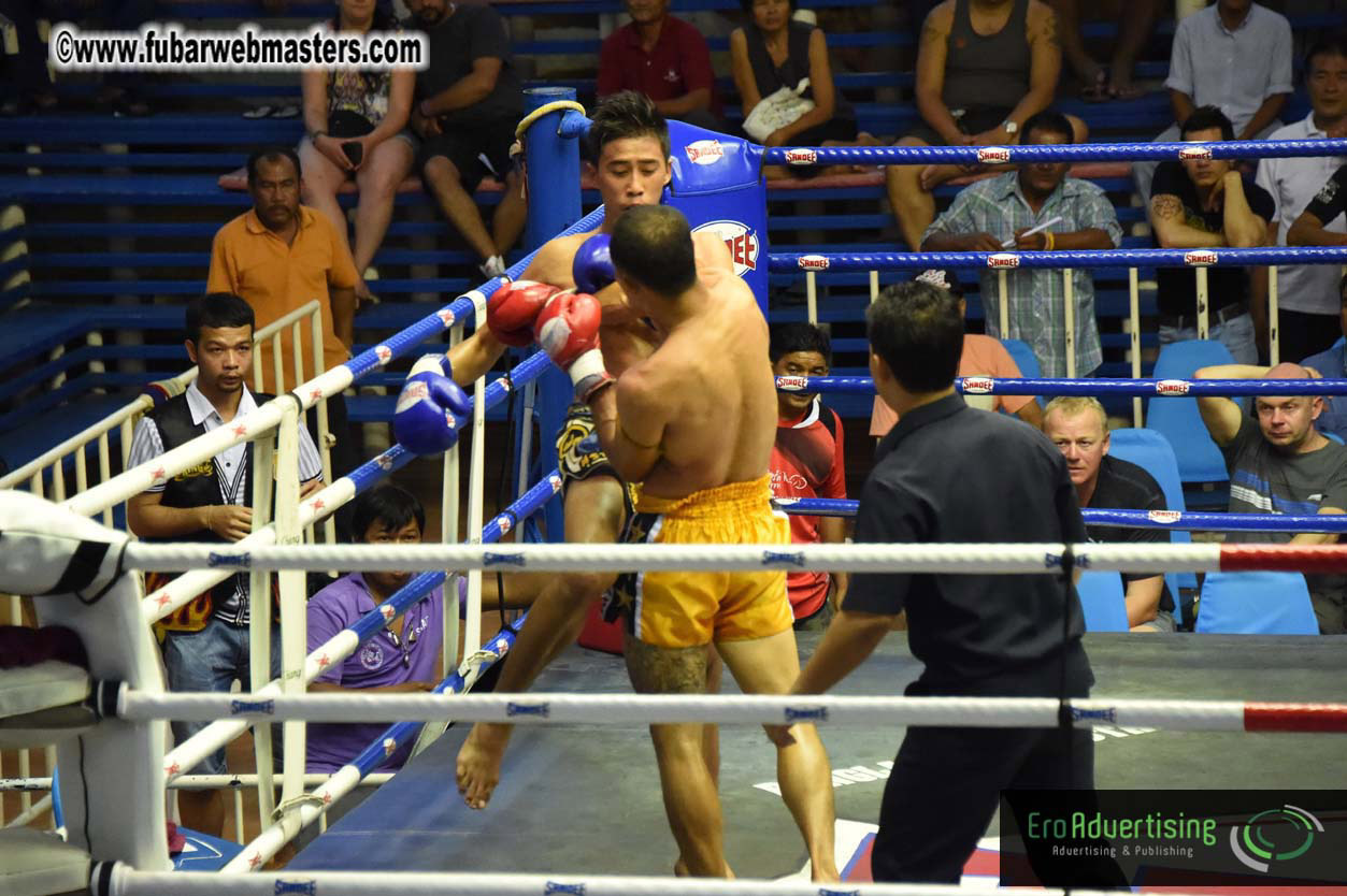 Muay Thai Boxing