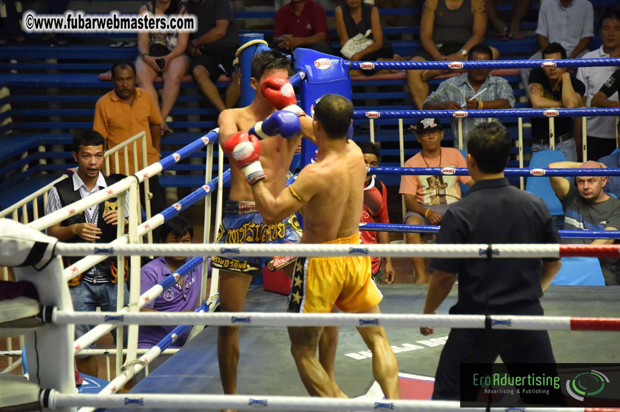 Muay Thai Boxing