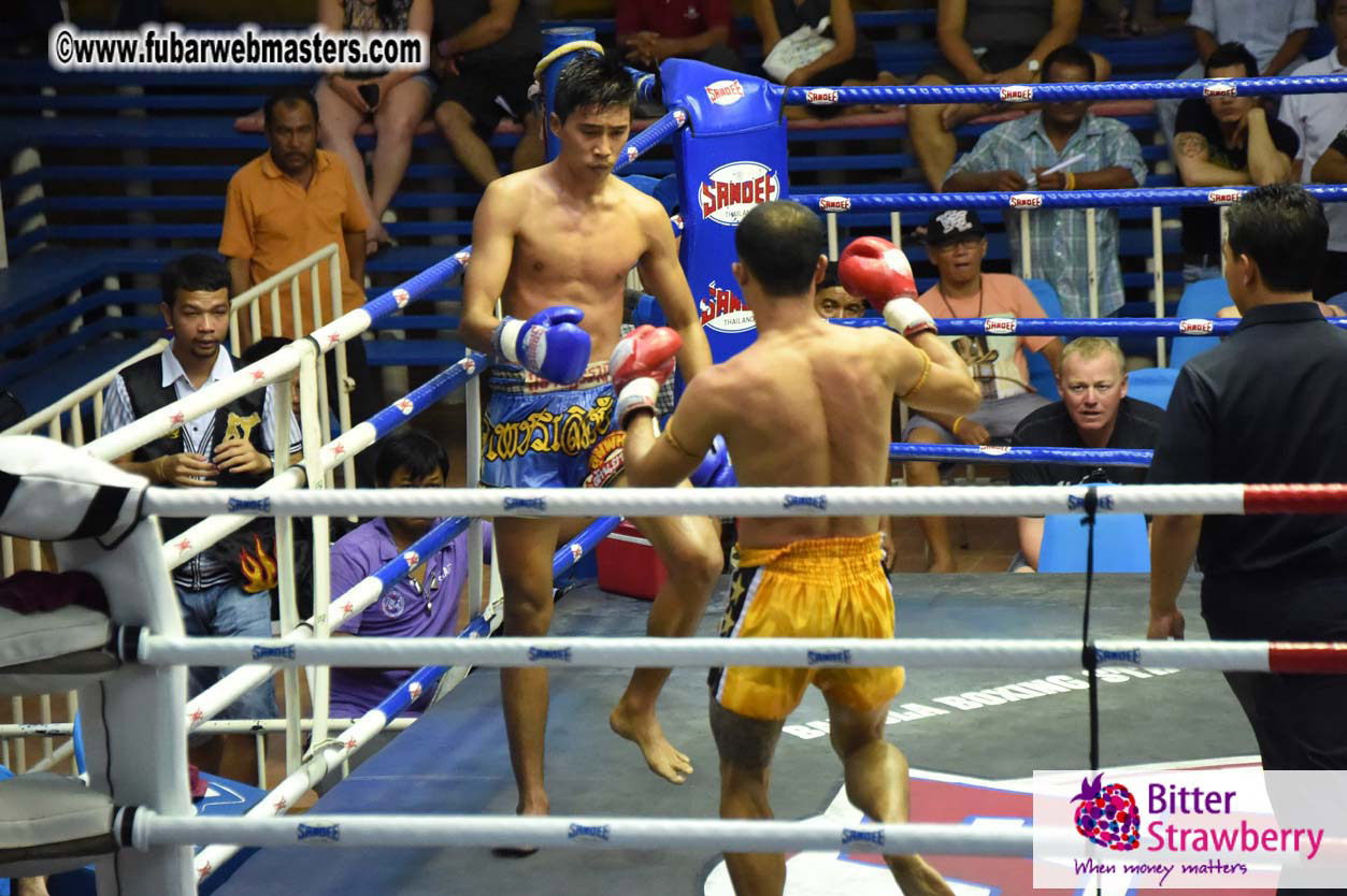 Muay Thai Boxing