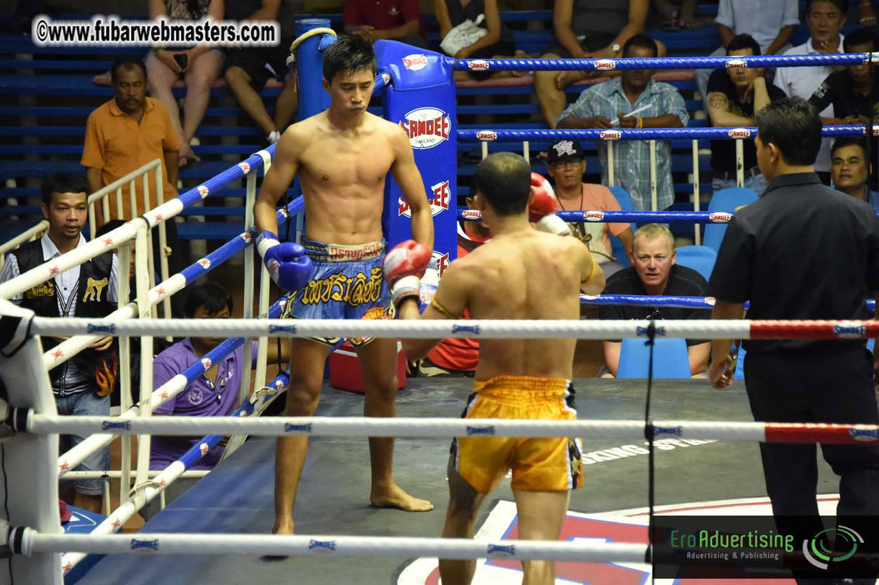 Muay Thai Boxing