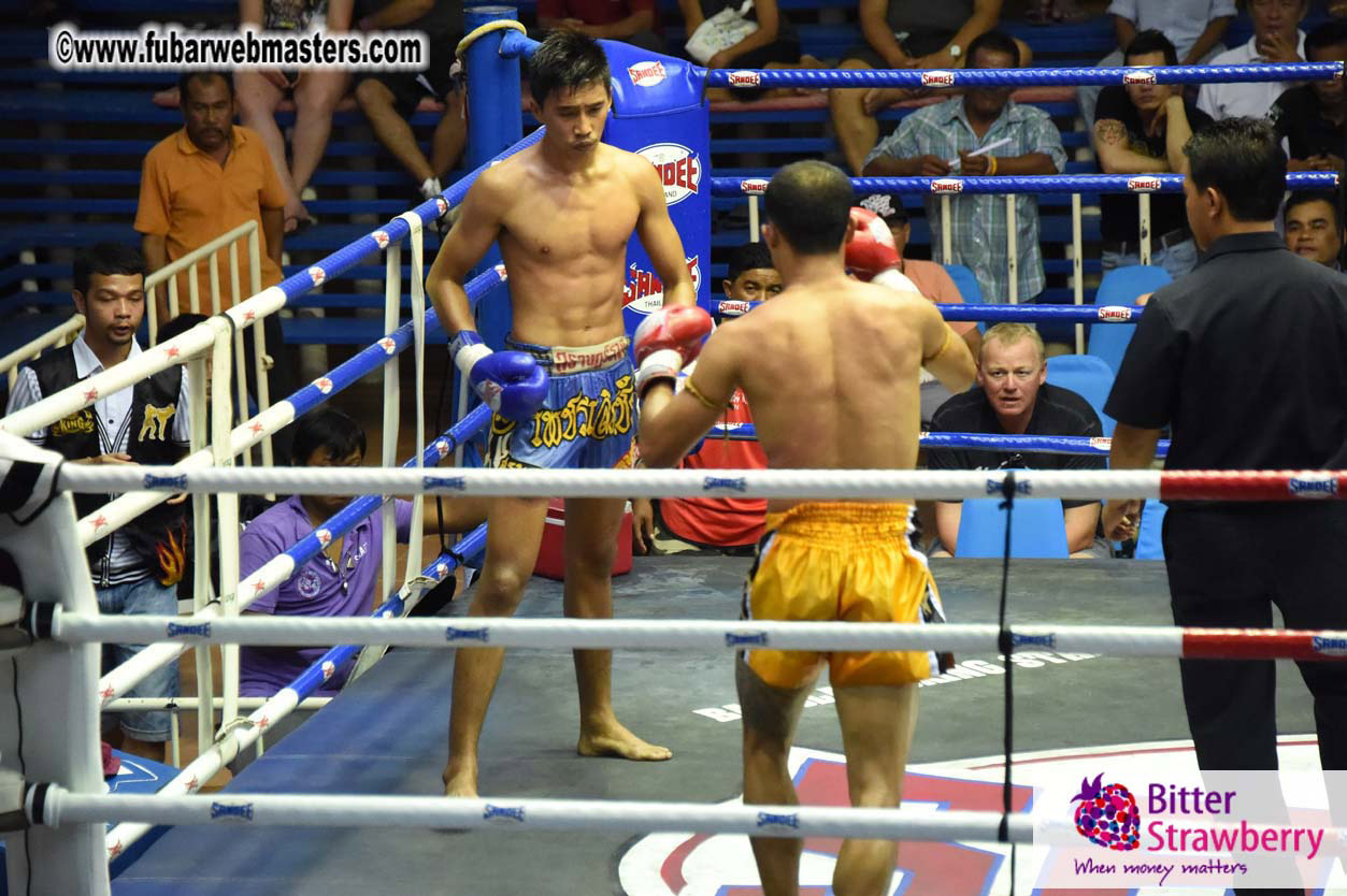 Muay Thai Boxing