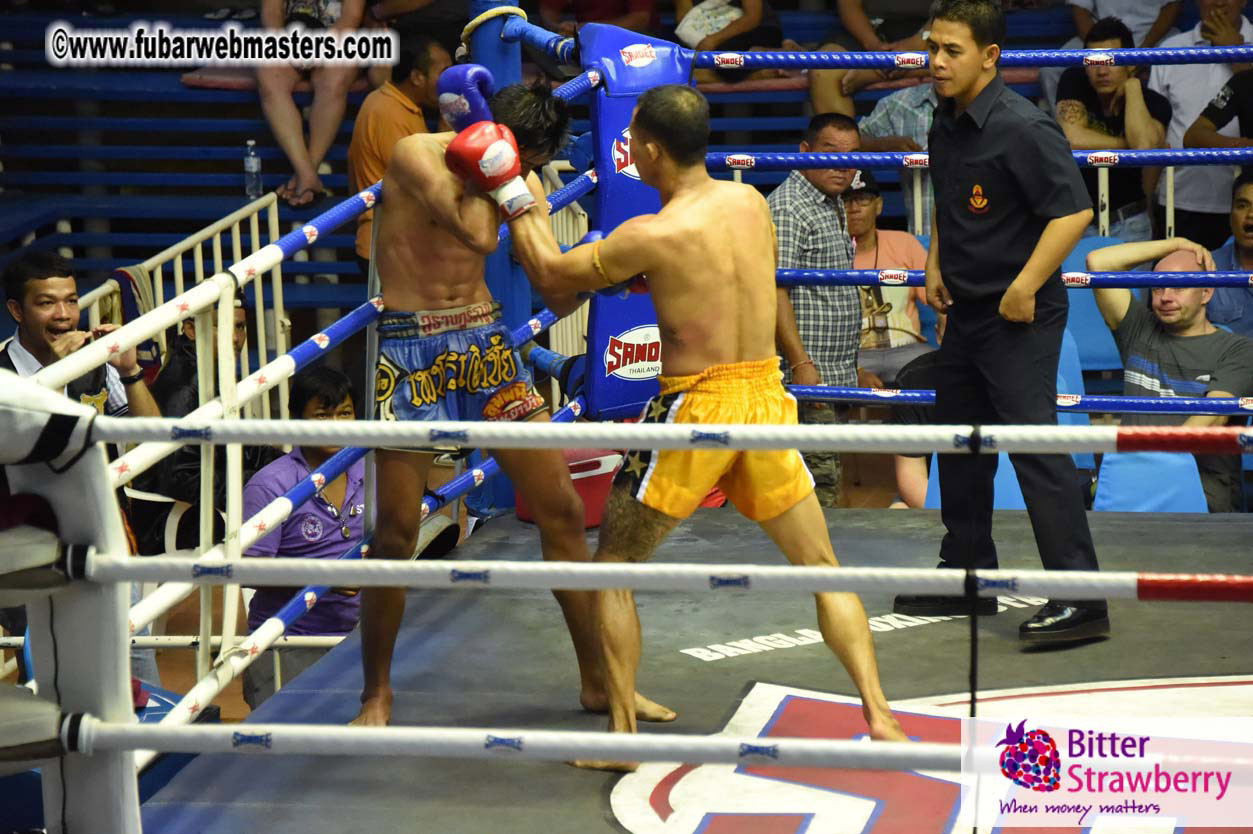 Muay Thai Boxing