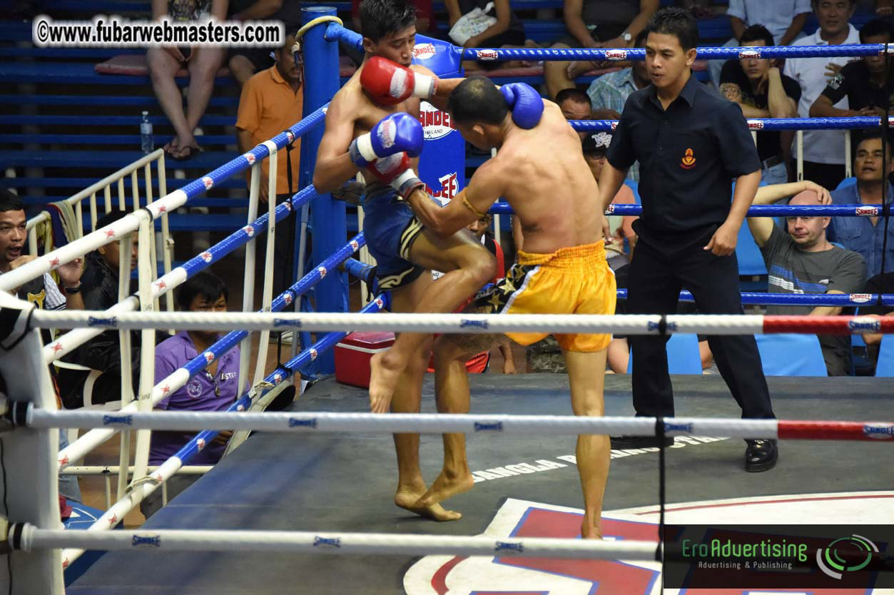 Muay Thai Boxing