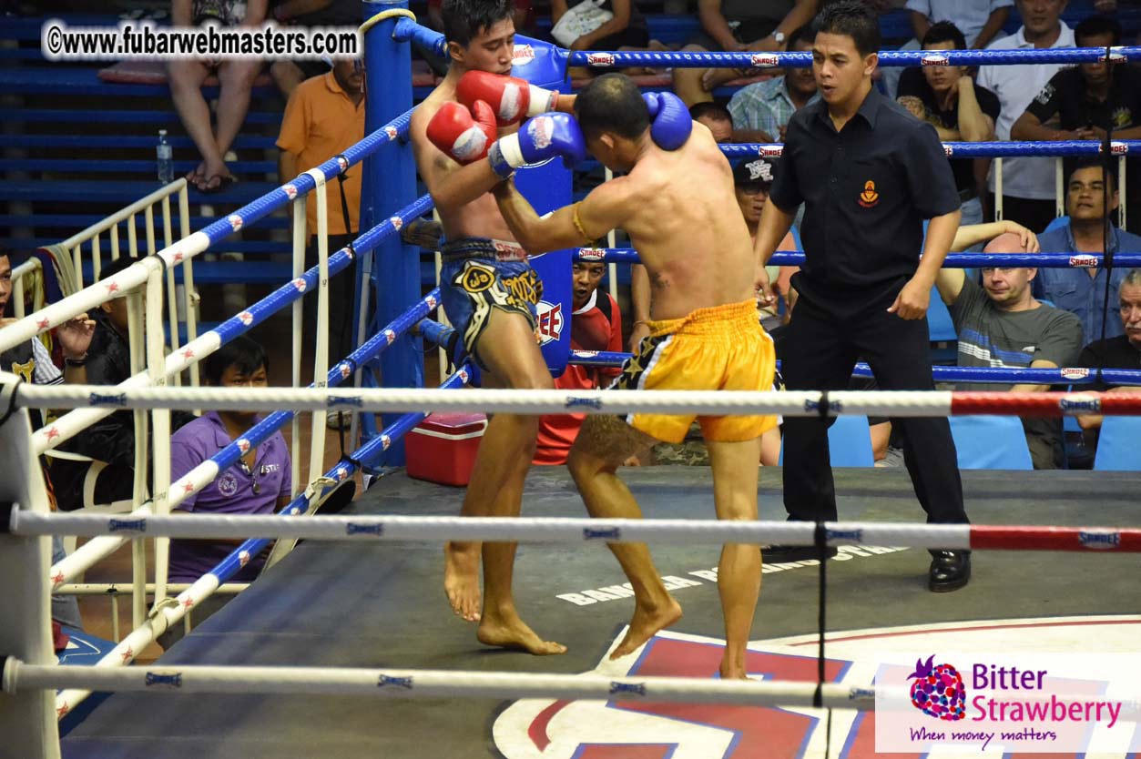 Muay Thai Boxing