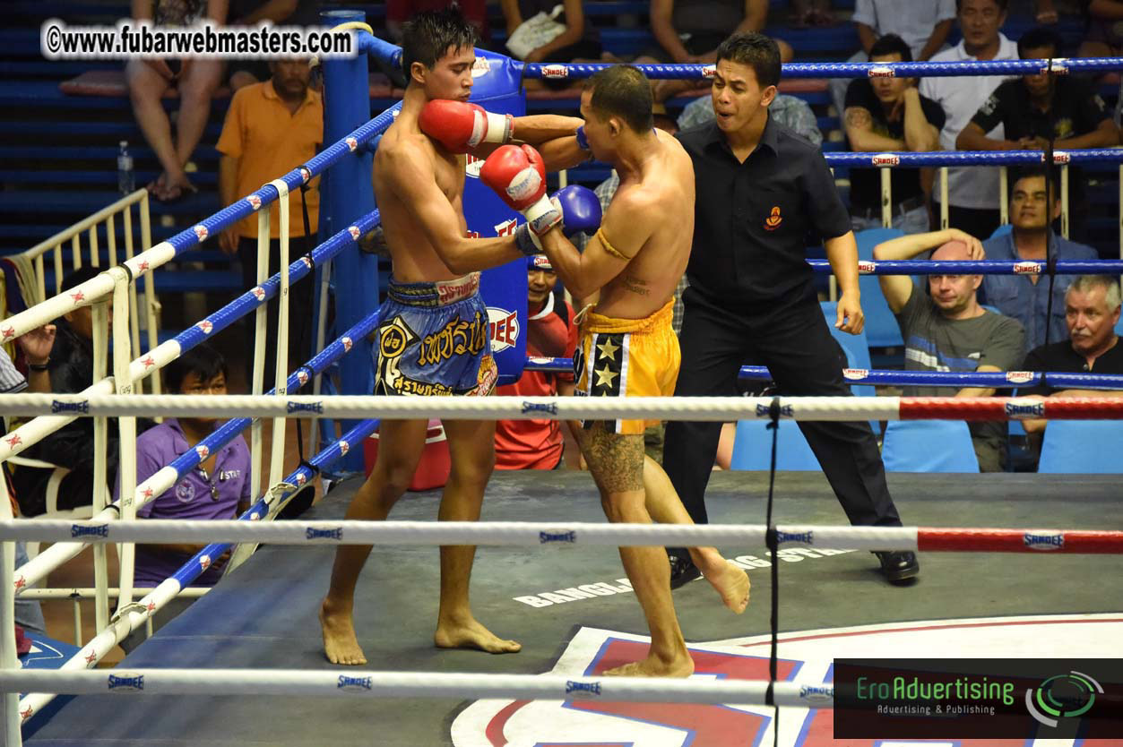 Muay Thai Boxing