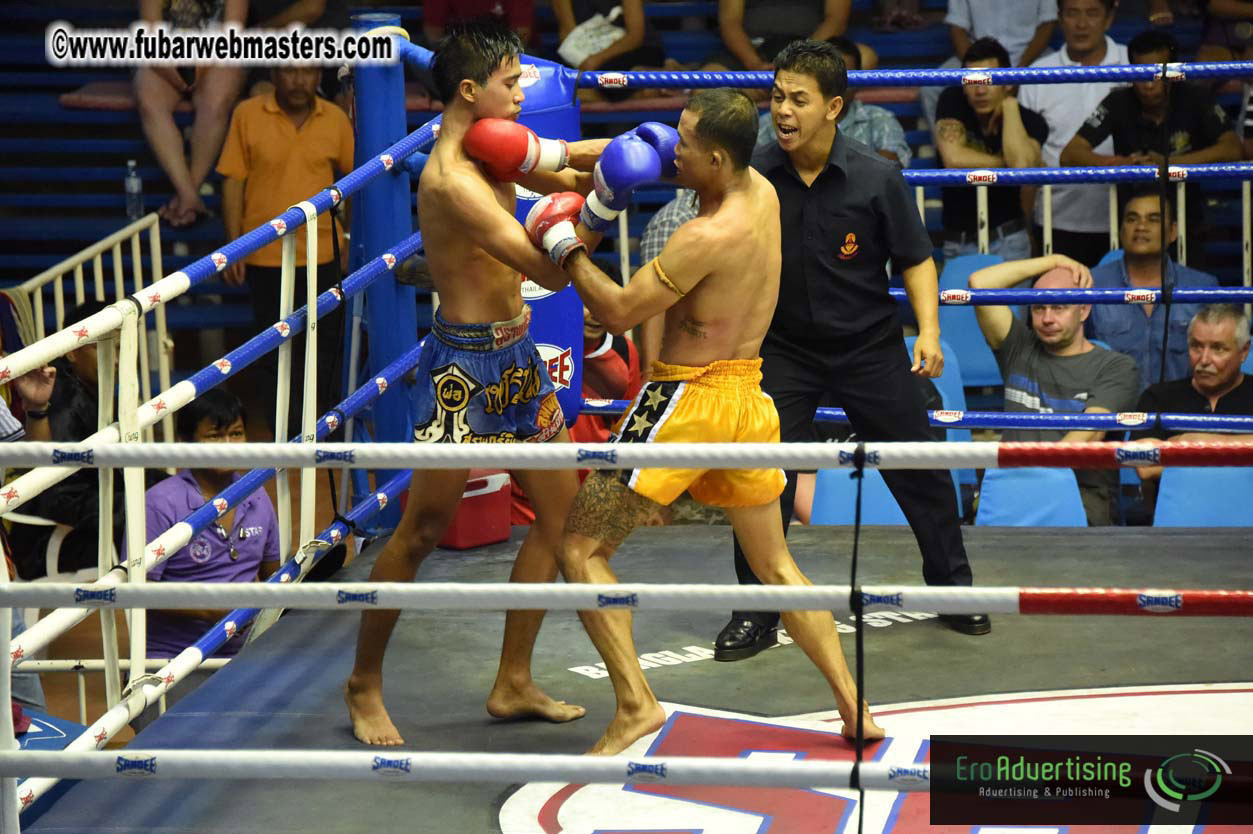 Muay Thai Boxing