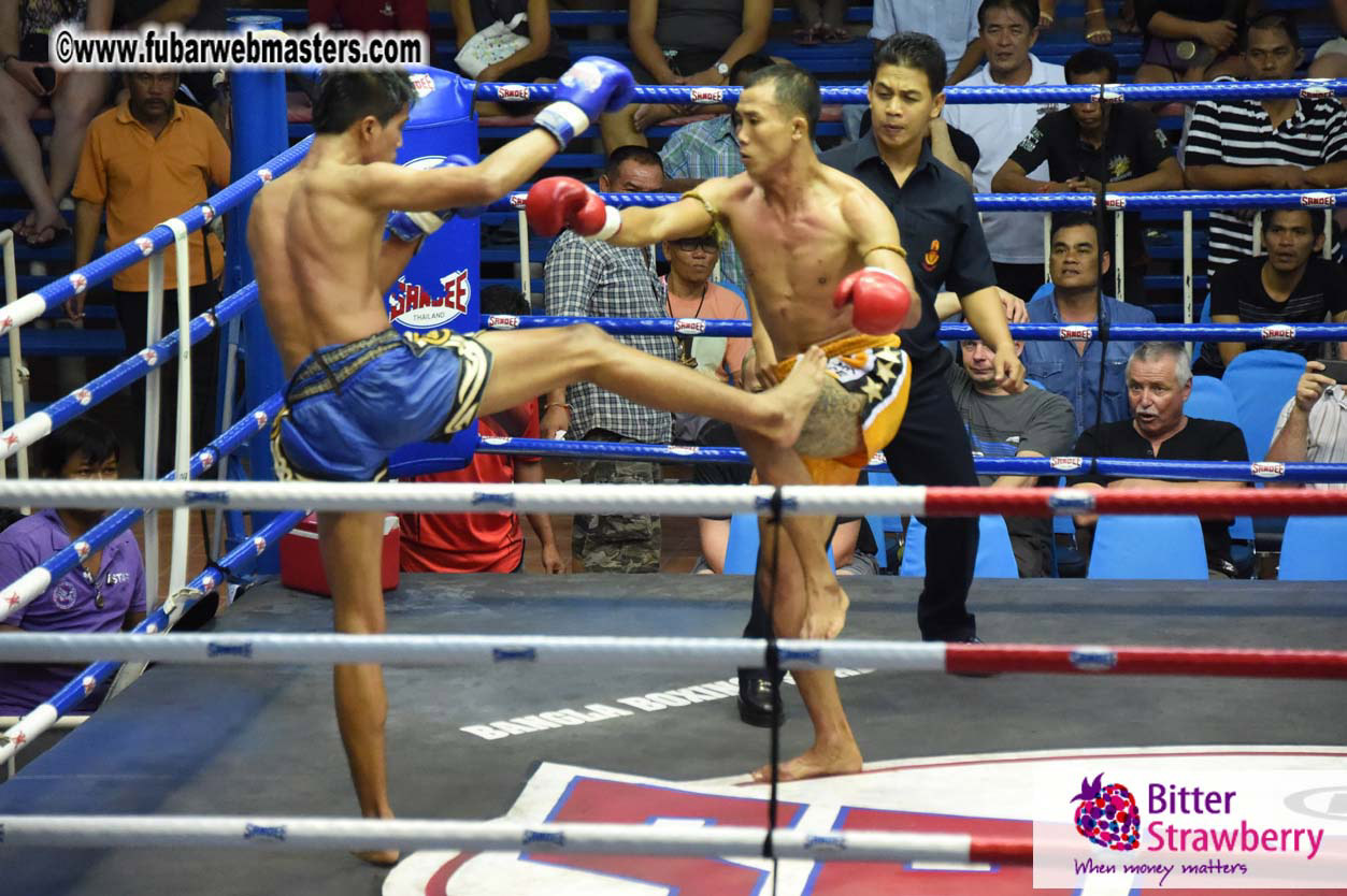 Muay Thai Boxing