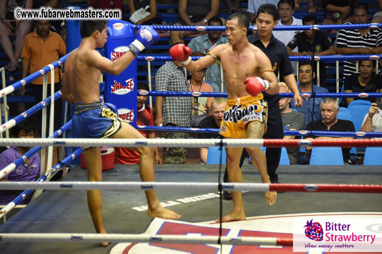 Muay Thai Boxing