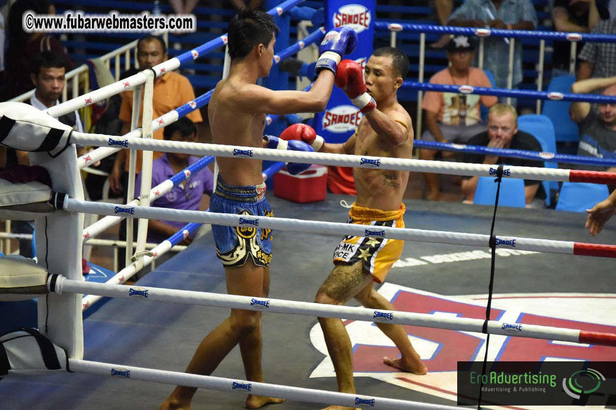 Muay Thai Boxing