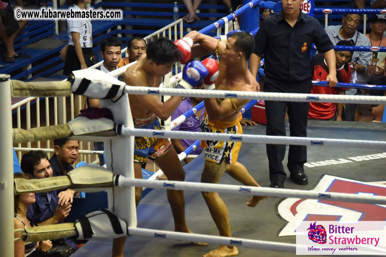 Muay Thai Boxing