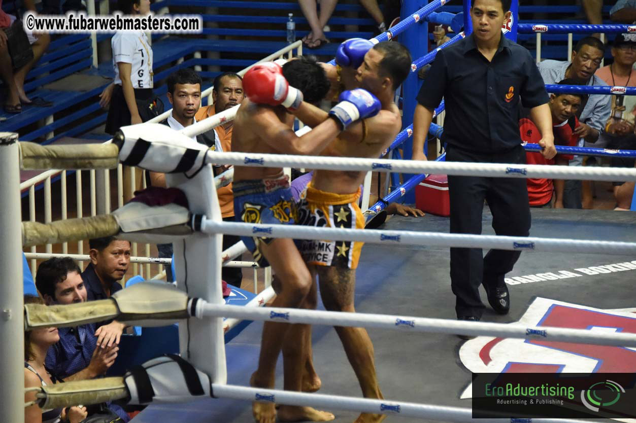 Muay Thai Boxing