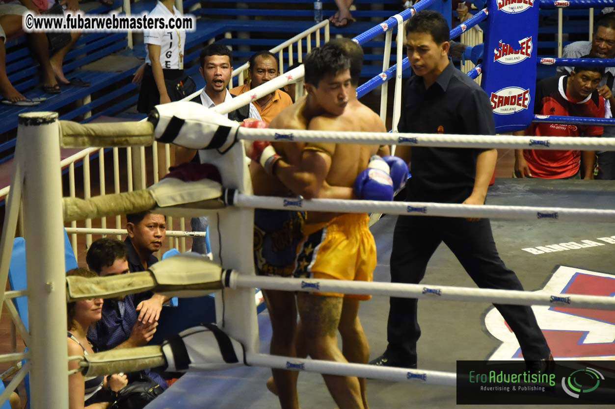 Muay Thai Boxing