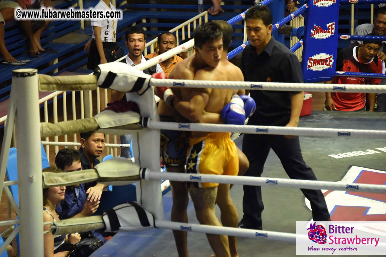 Muay Thai Boxing