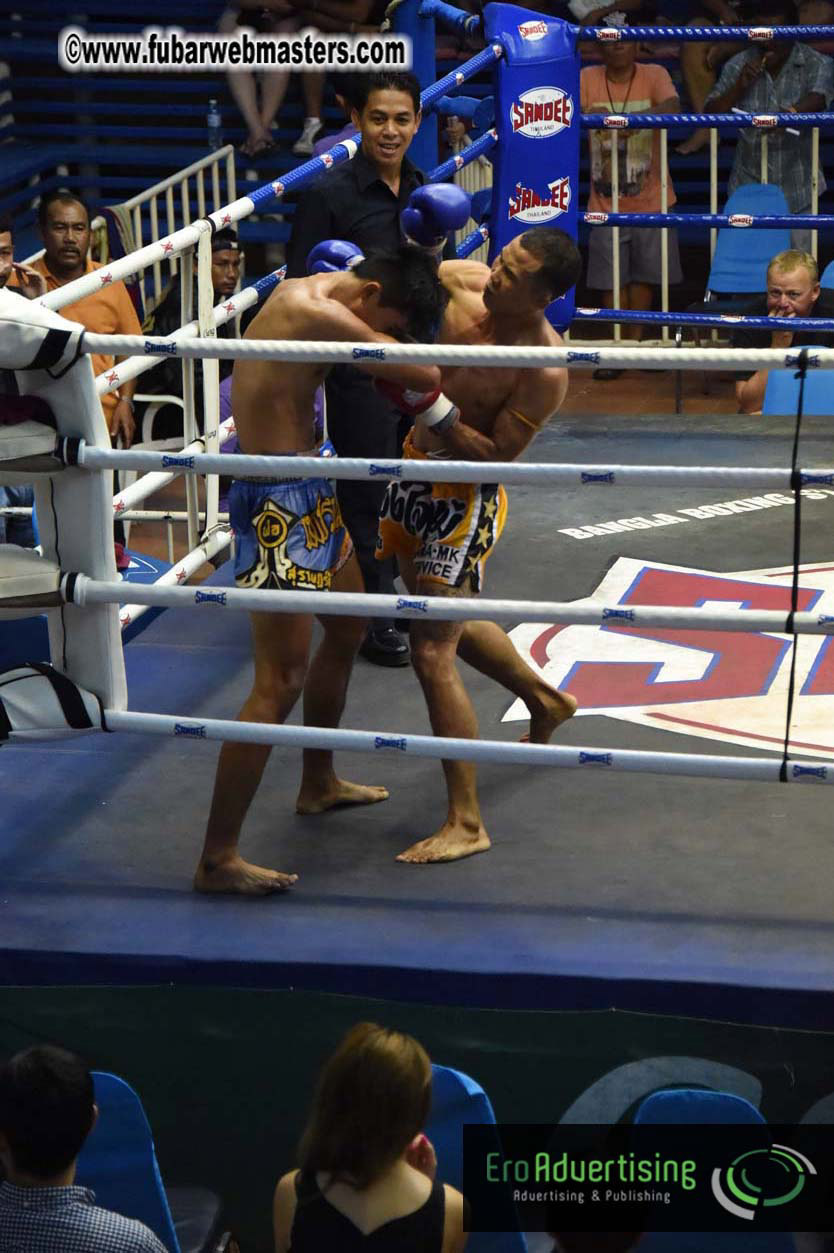 Muay Thai Boxing