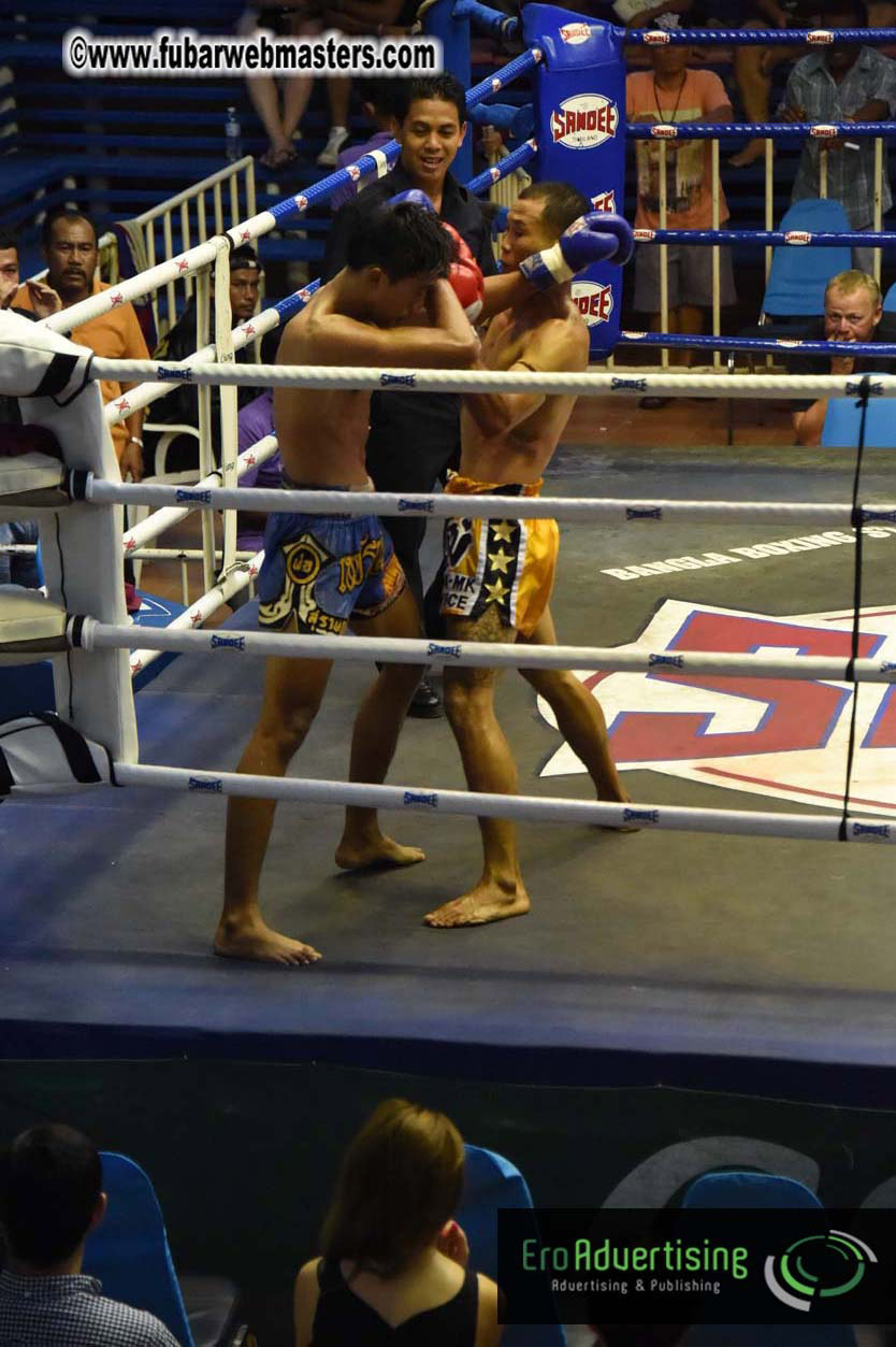 Muay Thai Boxing