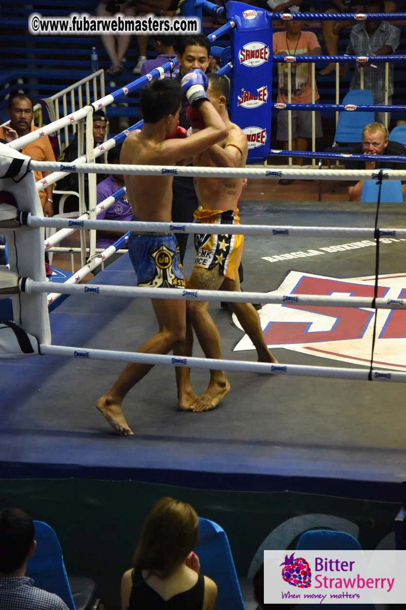 Muay Thai Boxing