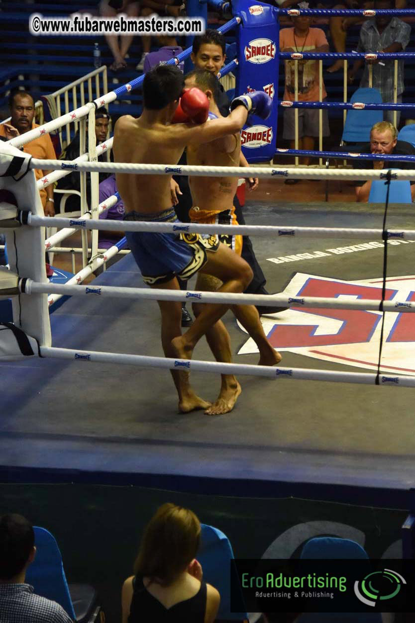 Muay Thai Boxing