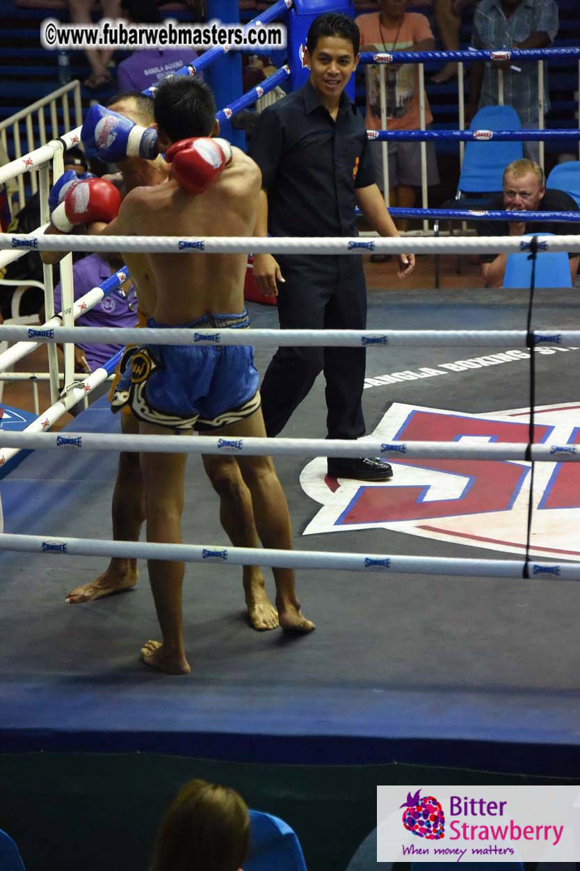 Muay Thai Boxing