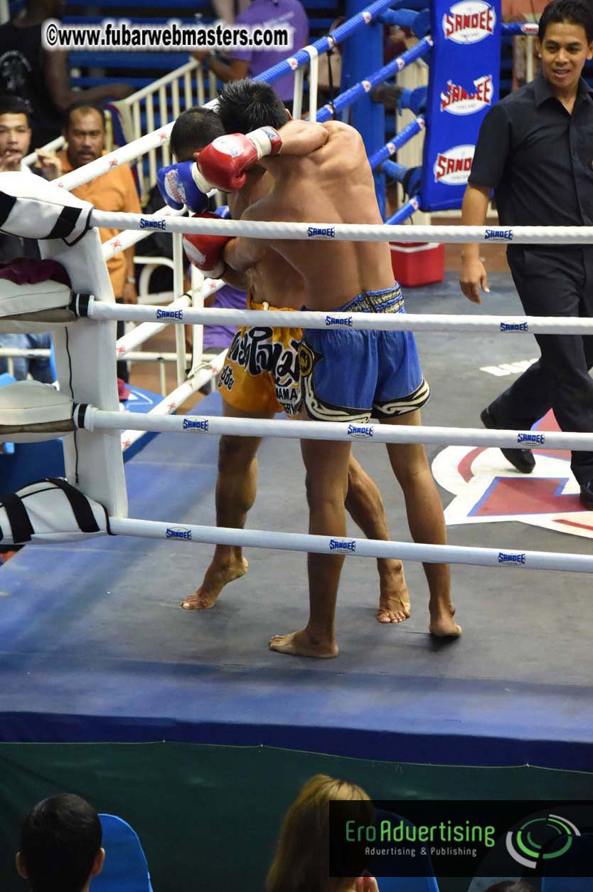 Muay Thai Boxing