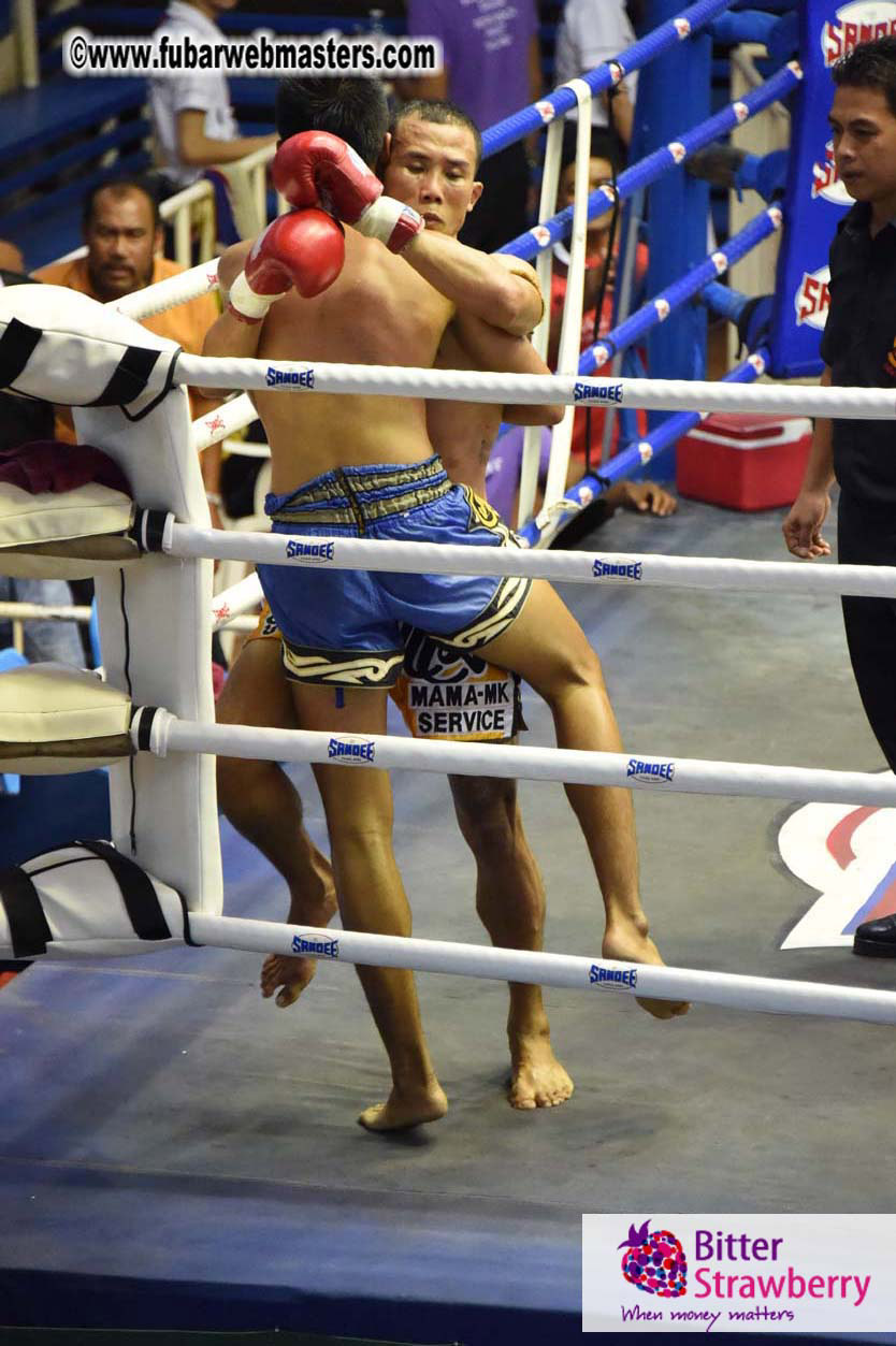 Muay Thai Boxing