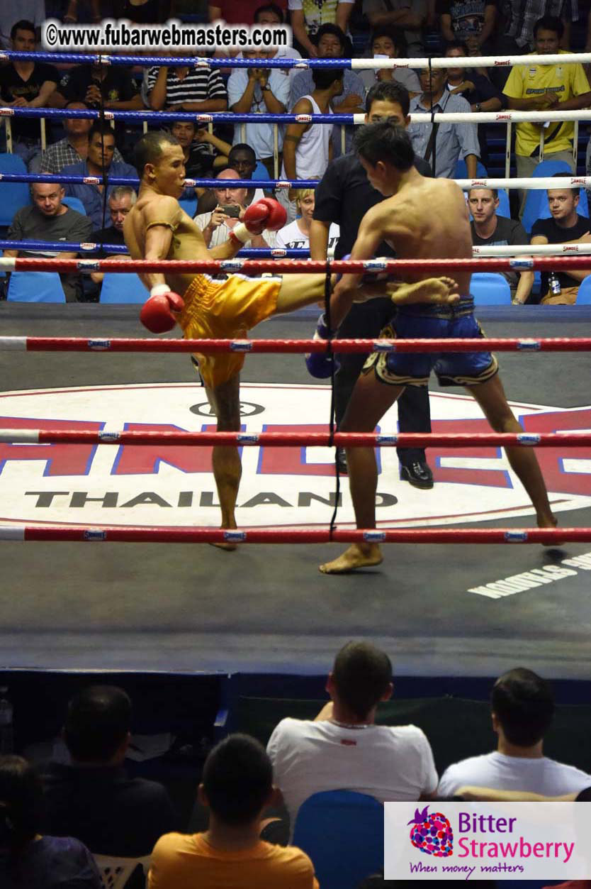 Muay Thai Boxing