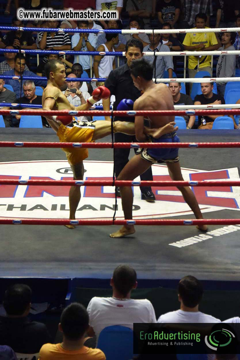 Muay Thai Boxing