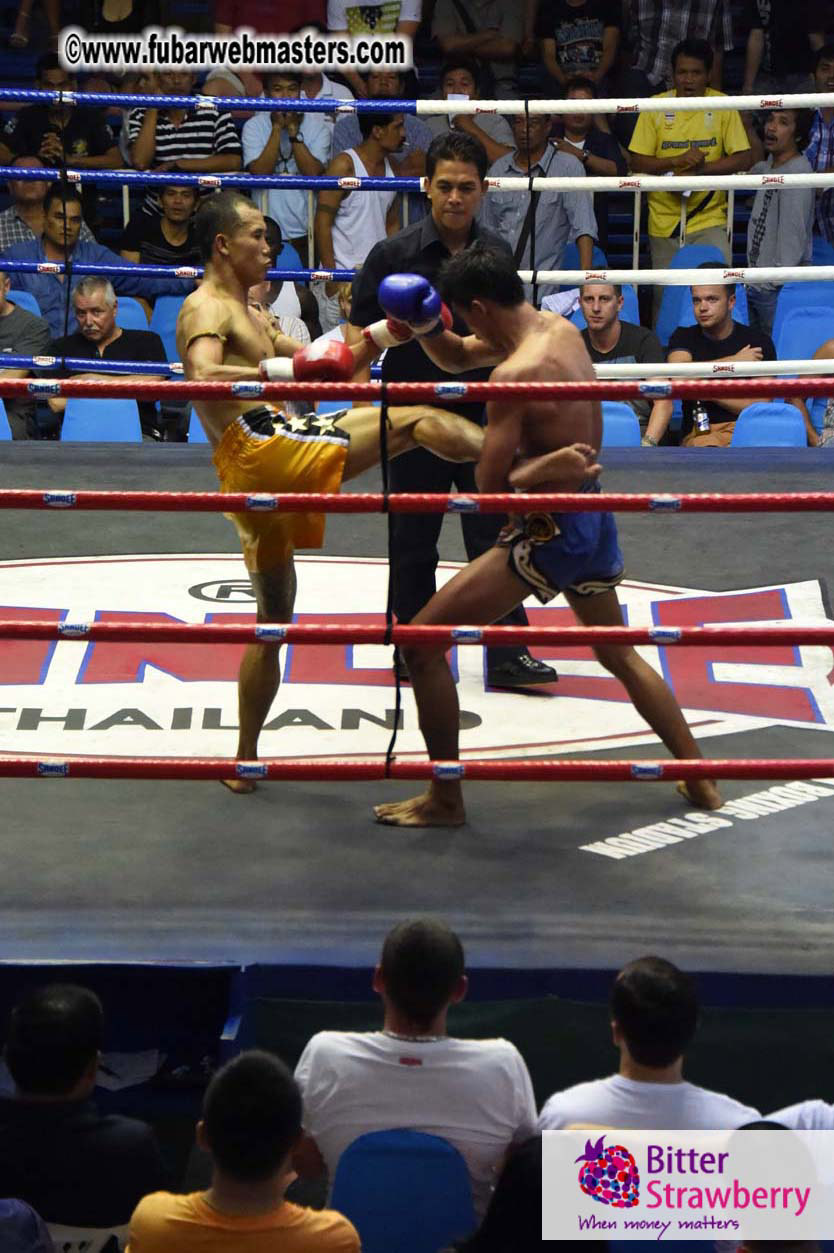 Muay Thai Boxing