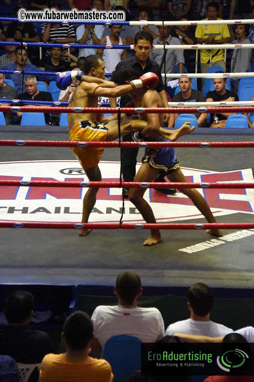 Muay Thai Boxing