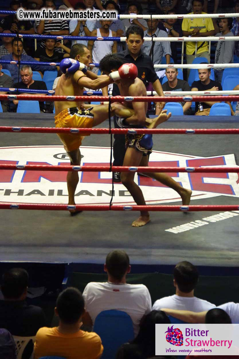 Muay Thai Boxing