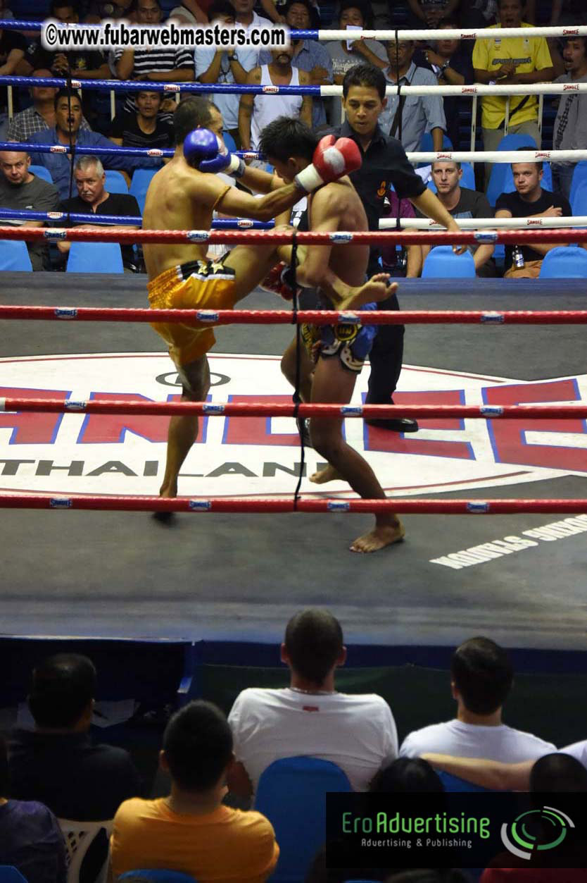 Muay Thai Boxing