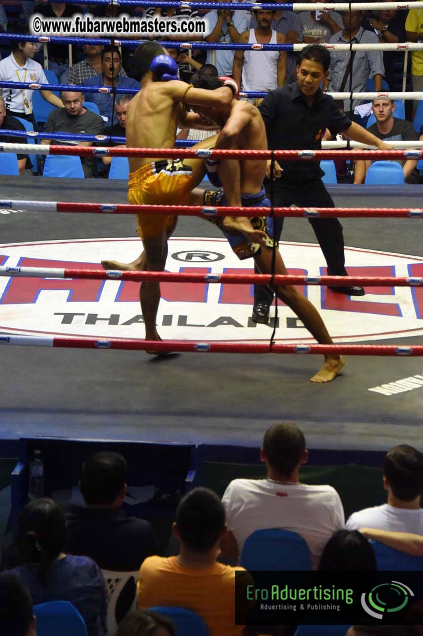 Muay Thai Boxing