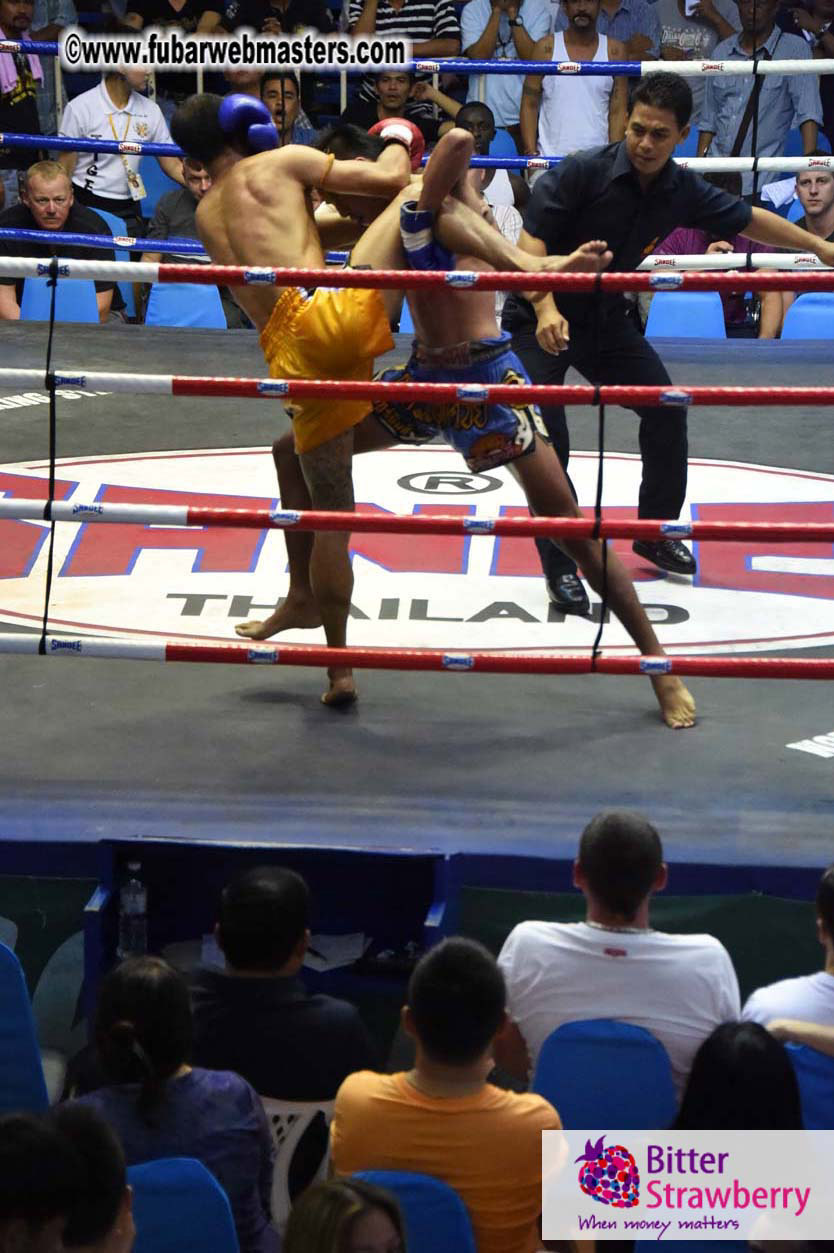 Muay Thai Boxing