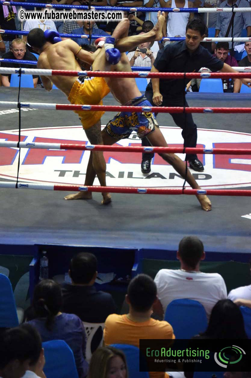 Muay Thai Boxing