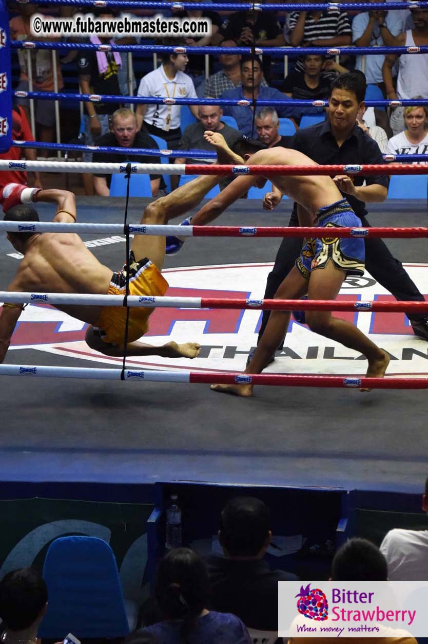 Muay Thai Boxing