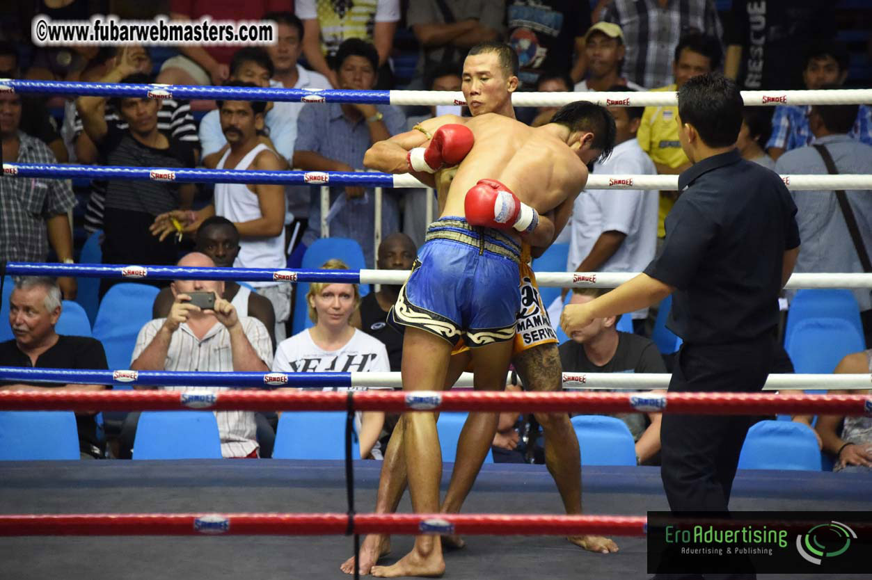 Muay Thai Boxing